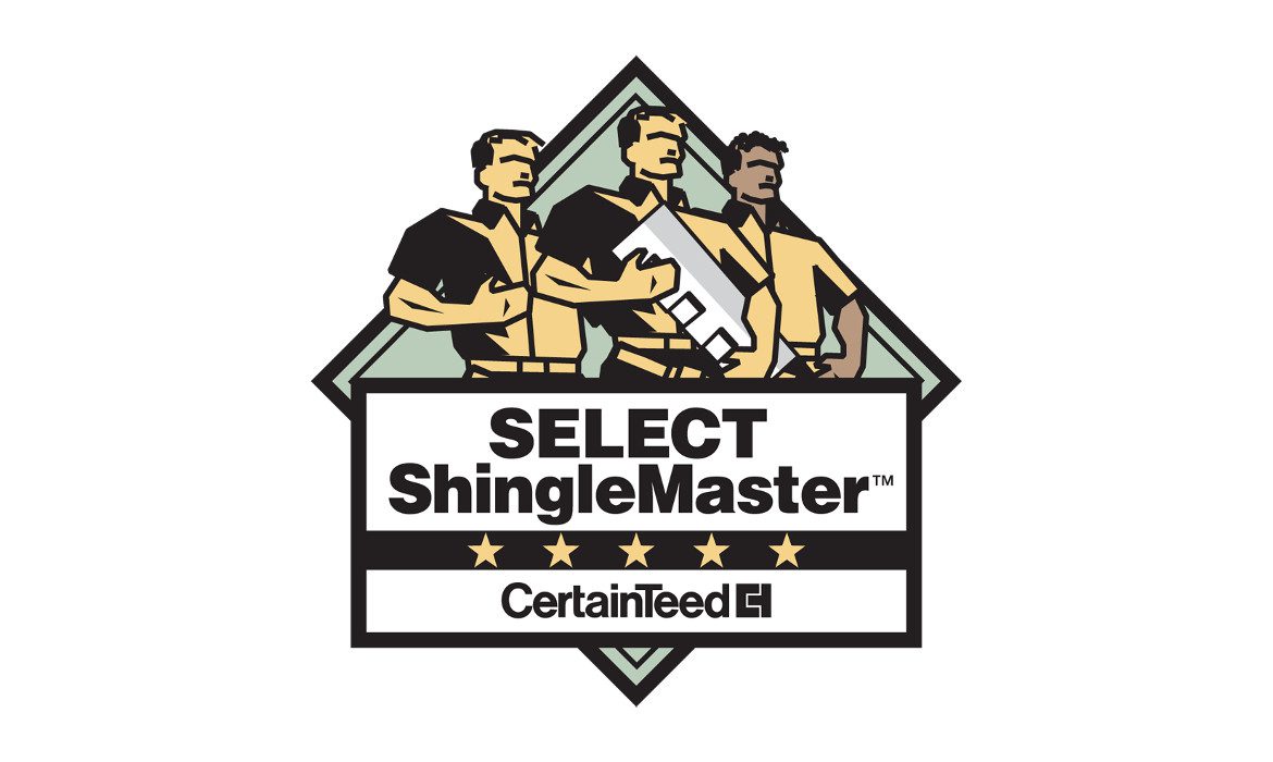 CertainTeed ShingleMaster